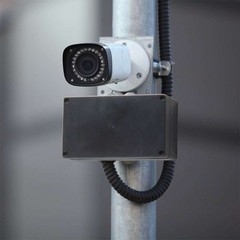 Waterproof Black Plastic Project Enclosure DIY Electrical Junction Box Dustproof
