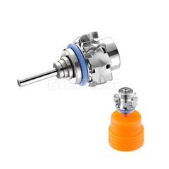 ENTERFANT Dental Turbine Cartridge Rotor Autochuck For Fast Speed Handpiece