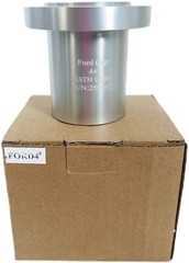 Ford Viscosity Flow Cup 1#2#3#4#5# Ford Viscosity Cup Aluminum Volume 100 ± 1ml