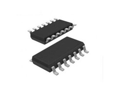 10Pcs Pack Lot SOP-14 SMD IC Chip 14 Pins 74HC14D 74HC14 SOP14 Surface Mounted