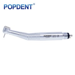 POPDENT Dental E-generator Fiber Optic LED High Speed Handpieces Push NSK Style