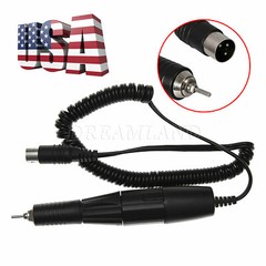 Dental Lab Marathon Electric Micromotor Polishing 35K rpm Motor Handpiece/ Bur