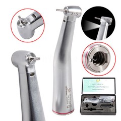 Dental LED Fiber Optic Contra Angle 1:5 Electric Handpiece NSK STYLE