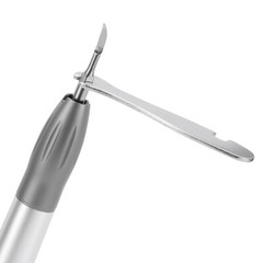 AZDENT Dental Ultrasonic Air Perio Scaler Handpiece Hygienist 2/4Holes