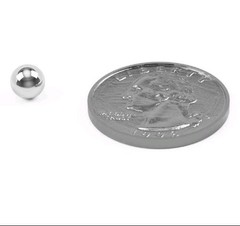 6mm Steel BBs bearings, 600x