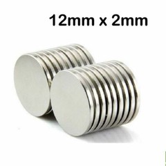 Lot Neodymium Magnets N52 Disc Round Super Strong Rare Earth Small Large Magnet