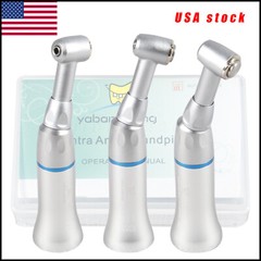 10* BURR Dental Fast High Speed Handpiece Push Turbine 4 Holes Fit NSK Pana Max