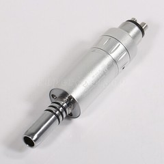 Dental E-type Air Motor 4-Holes Slow Low Speed Handpiece Inner Water NEW