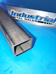 1-1/2″ x 2″ x 12″-Long x 1/8″ Wall Steel Rectangle Tube –>1.5″ x 2″ x .125″