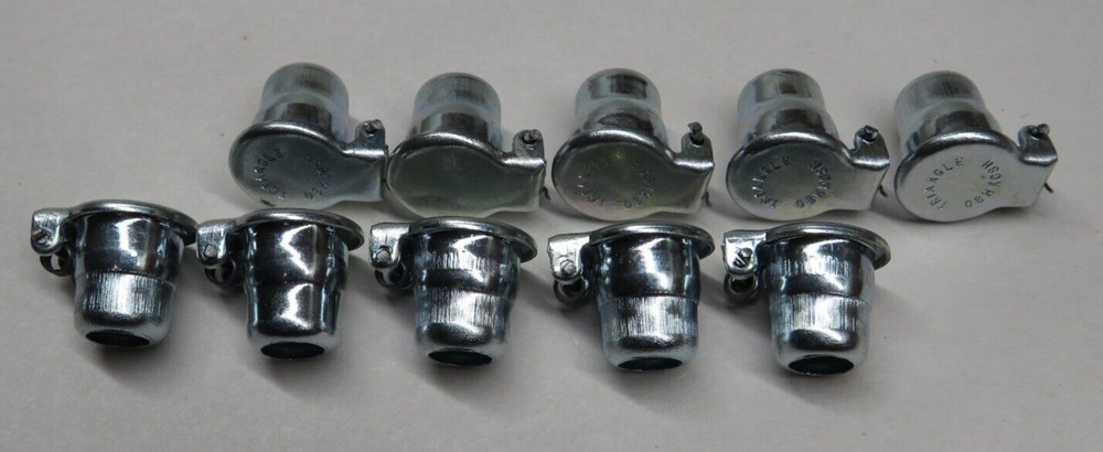 10 Pack 3/8″ Gits Style Flip Top Oiler Gas Engine Motor