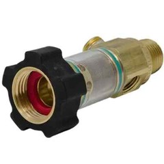 General Pump Pressure Washer Inlet Garden Hose Adapter Filter 1/2″ Bypass Ports