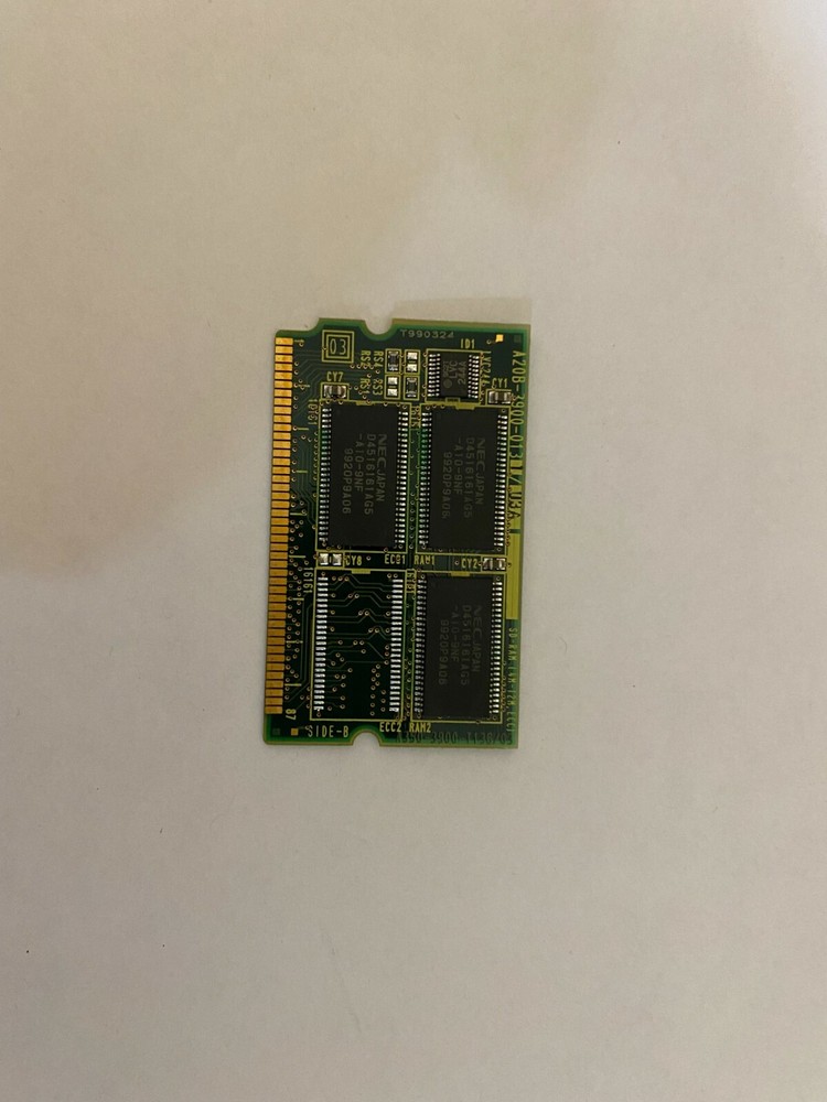 FANUC DRAM Module A20B-3900-0131