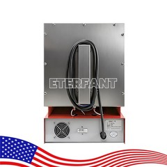 2000W/3000W Dental Lab 1100℃ Burnout Furnace High Temperature Fiber Ceramic Oven