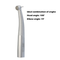 Dental High Speed Handpiece Mini LED Fiber Optic Small Head Turbine KAVO Coupler