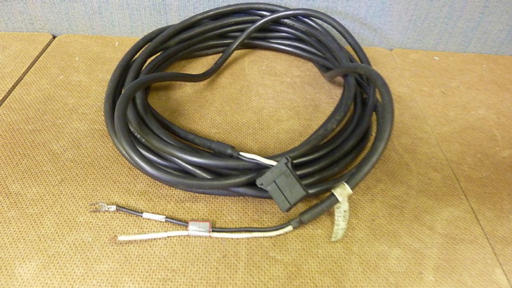 Fanuc A660-8008-T562 POWER CABLE 5M 15Ft (3967)