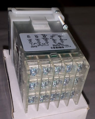 LOVE CONTROLS Timer/Counter/Tachometer LCT216