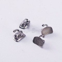 40pc Dental Buccal Molar Tubes Orthodontic Bracket MBT/Roth 022 Non-con Bondable