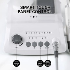 Dental Ultrasonic Piezo Scaler W/ LED Handpiece Auto Water Supply System A8