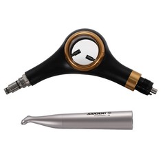 NSK Style Dental Low Slow Speed Contra Angle Handpiece Latch E-type YBB-Gold