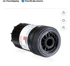 Fleetguard FF63054NN Fuel Filter Cummins 5660774