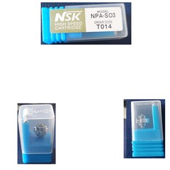 NSK Dental Fiber Optic LED E-generator high speed handpiece Turbine 4HOLE/2HOLES