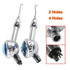 SKYSEA Dental Air Flow Hygiene Prophy Polishing Polisher Handpiece Jet 2/4Hole
