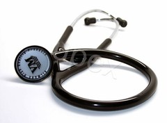 Professional Cardiology Stethoscope BLACK, BLUE, PURPLE 14a Pick Up Your Color