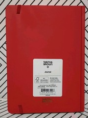 🎋 My Business: Lined Tabitha Brown Notebook🆕️ AS SHOWN