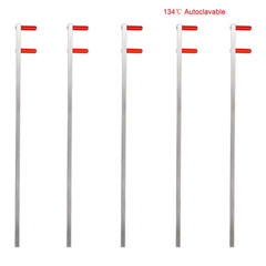 5x Dental Digital Sensor Holder X-ray Xray Bitewing/Anterior/Posterior Arms Kit