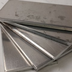 1/4″ x 6″ Aluminum Flat Bar, 6061 Plate, 12 Inch Length T6511 0.25″X6″X12″