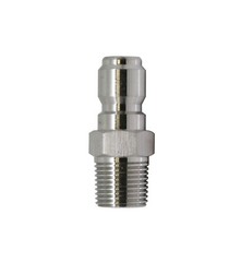 Pressure Washer Quick Connect Plug 3/8″ NPT For Easy Release Hose Coupling