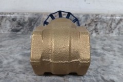 Nibco T29 2 2 Pk 2 In Valve Size FNPT x FNPT 200 Max PSI Gate Valve