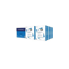 Hammermill Copy Plus Paper 8.5×11 20 lb 92 Brightness 5000 Sheets/Carton 105007