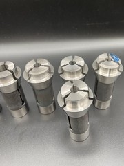 Southwick & Meister TF25 T20 Smooth Serrated Bore Collet .280 to .753 PICK SIZE