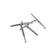 50pcs Fresas es de Diamante FG Mezclado Diamond Burs FG 1.60mm a&