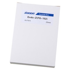Dental Endo-Z Bur Carbide Tungsten Surgical Cutter Drill Burr 1.0*23mm 5pcs/pack