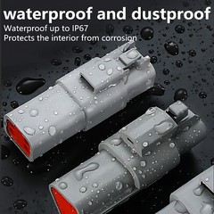 DEUTSCH DT SERIES MULTI PLUG WATERPROOF CONNECTOR 2 3 4 6 8 12PIN MALE & FEMALE