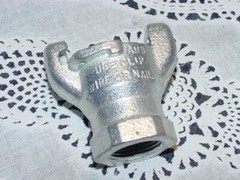 Dixon AM-8 Hose Coupling Air King Universal Coupling Iron Female NPT End 3/4″