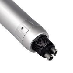 2PCS Dental Low Speed Air Motor Inner Internal Water Spray Handpiece 4 Holes