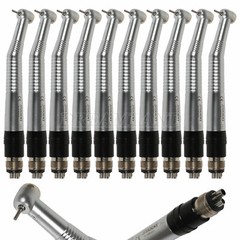 1-10 xSmall Head NSK Style Dental High Speed Handpiece with 4Hole Coupler