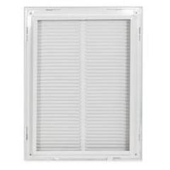 14 In. X 20 In. Steel Return Filter Grille