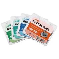 50Sets Dental Orthodontic Buccal Tube 1st 2nd Molar Tube Roth MBT 022/018