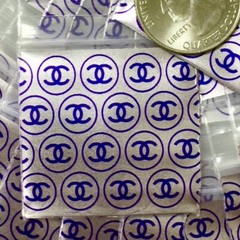 BaggiesSince1987 – 2020 el Chapo ZipSeal DesignBags 2 C MIX 100 PCS, 👀Details🔽