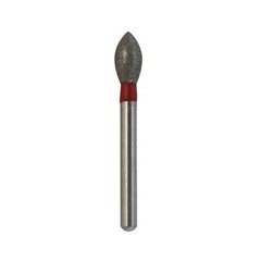 Dental High-grade Burs FG 368/023F Diamond Bur Dental Treatment Drill Football