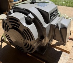 TECO-Westinghouse 15HP 254T ODP Motor 230/460V 1770RPM
