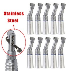 NSK Style E-type Dental Contra Angle Handpiece Slow Low Speed Contrangle Latch