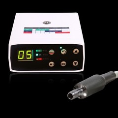 SANDENT LED Electric Brushless Micro Motor/1:5 Fiber Optic Increase Contra Angle