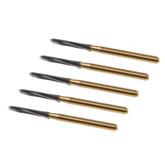 Dental Endo-Z Bur Carbide Tungsten Surgical Cutter Drill Burr 1.0*23mm 5pcs/pack