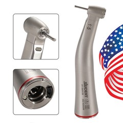 1-5*SANDENT Dental 1:5 High Speed Fiber Optic Contra Angle Increasing Handpiece