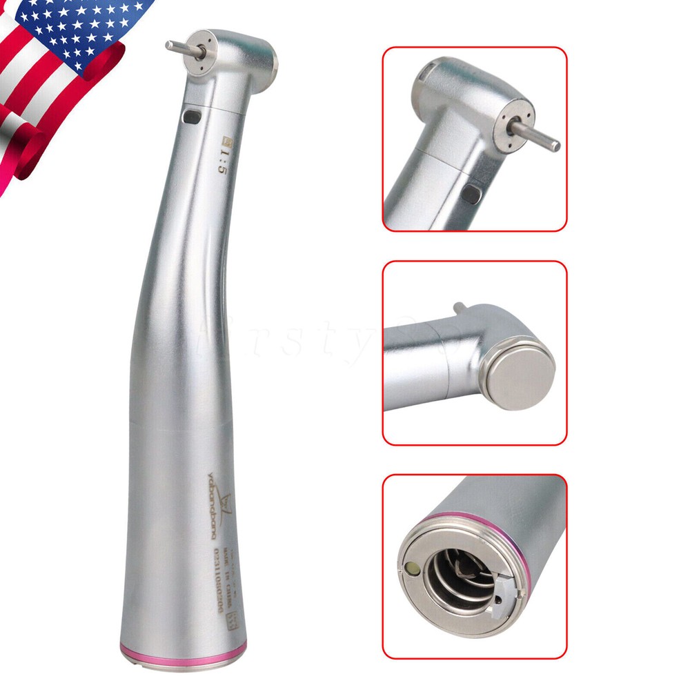 LED Dental Implant System Brushless Motor /Electric Micro Motor /Contra Angle DL